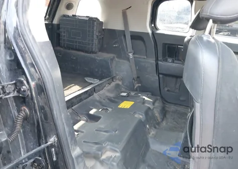 2007 Toyota Fj Cruiser from USA, damaged, VIN JTEBU11F570055412